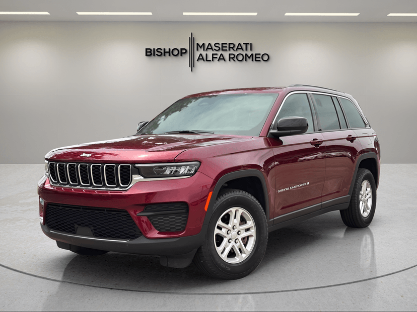 2025 Jeep Grand Cherokee - Image 1