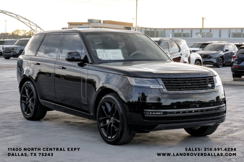 2024 Land Rover Range Rover - Image 1