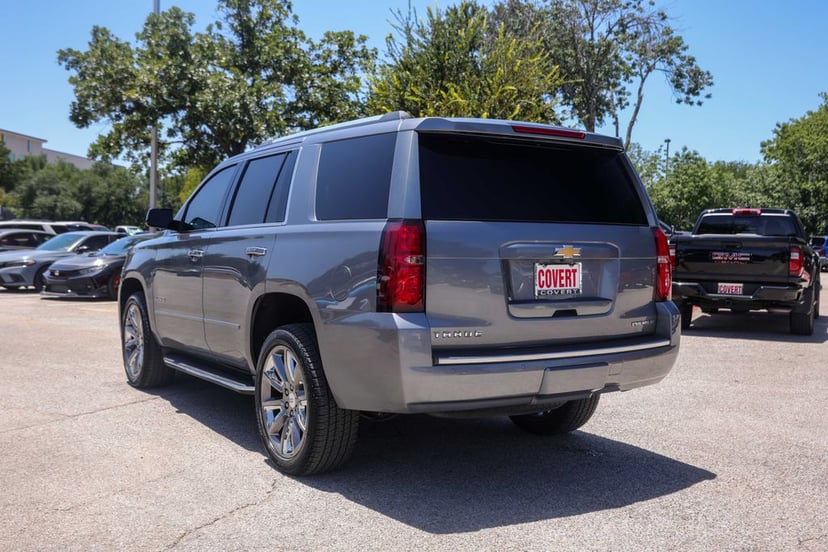 2019 Chevrolet Tahoe - Image 3