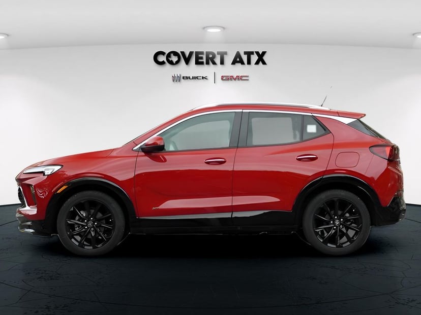 2026 Buick Encore GX - Image 2