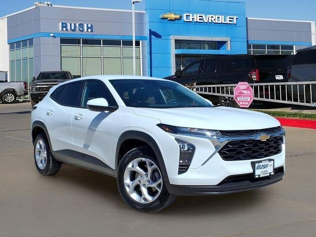 2024 Chevrolet Trax - Image 1