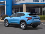 2026 Chevrolet Trax - Preview 3