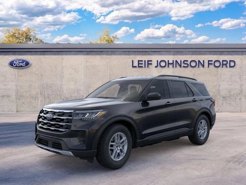 2026 Ford Explorer - Image 1