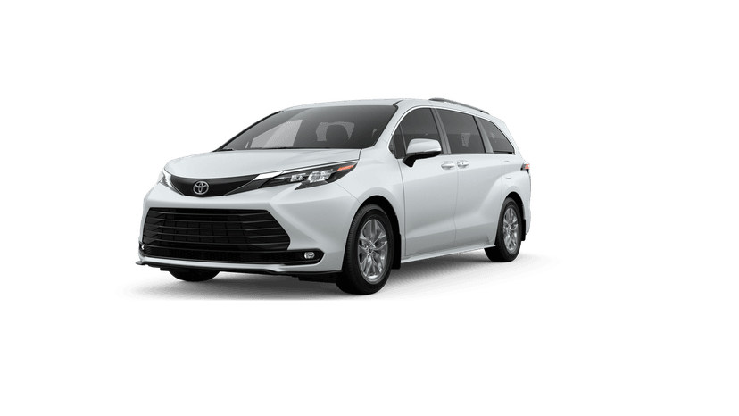 2026 Toyota Sienna - Image 1