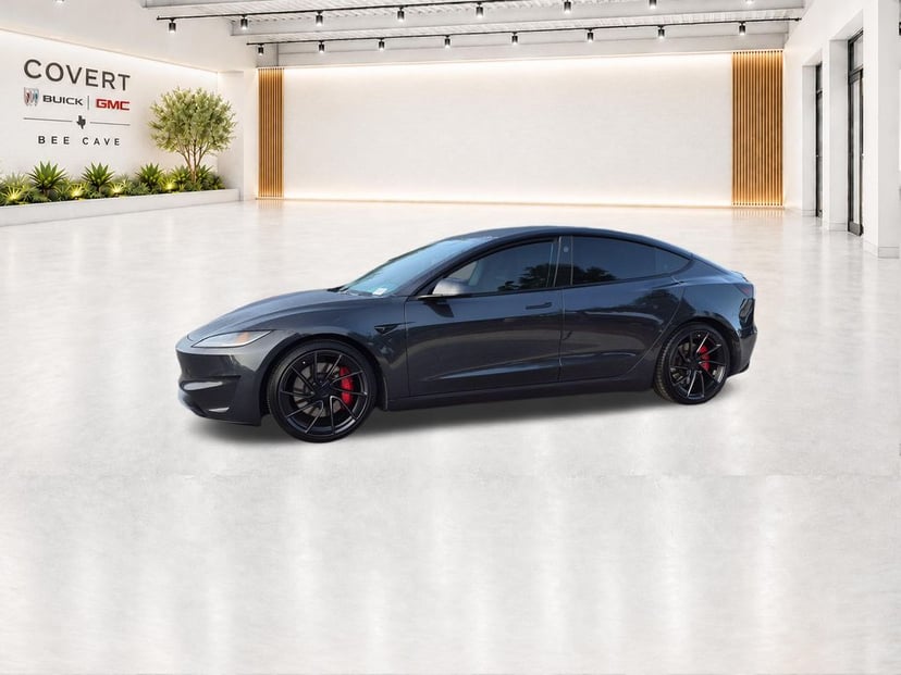 2025 Tesla Model 3 - Image 2