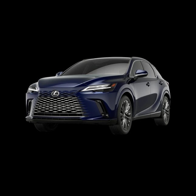 2027 Lexus RX - Image 1