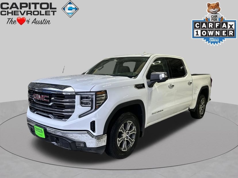 2025 GMC Sierra 1500 - Image 1