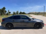 2025 Honda Civic - Preview 4