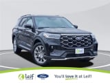 2026 Ford Explorer - Preview 2