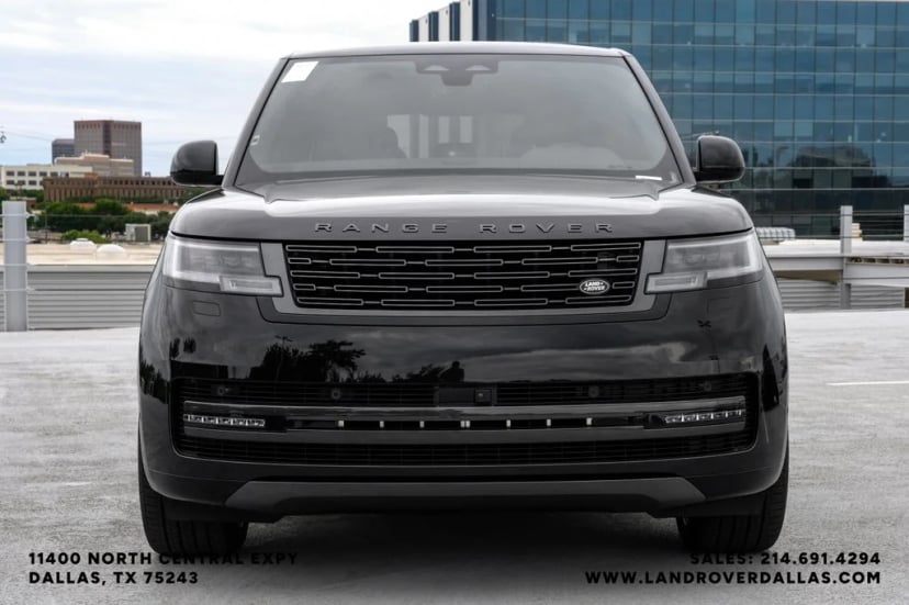 2026 Land Rover Range Rover - Image 3