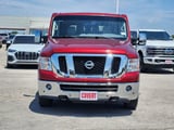 2020 Nissan NV Passenger - Preview 2