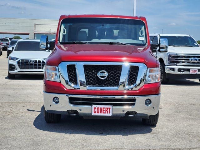 2020 Nissan NV Passenger - Image 3