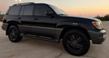 2003 Lexus LX - Preview 3