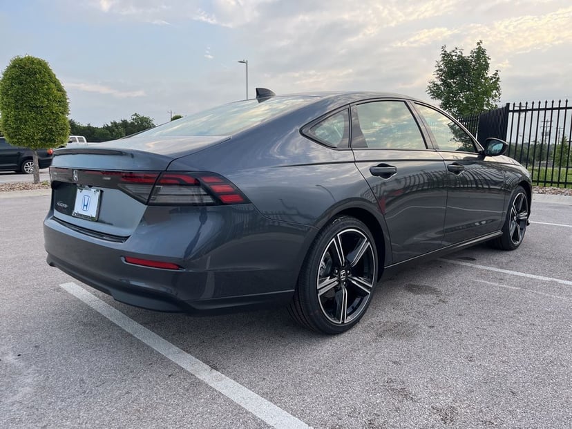 2026 Honda Accord - Image 2