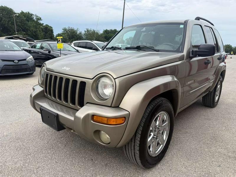 2003 Jeep Liberty - Image 2