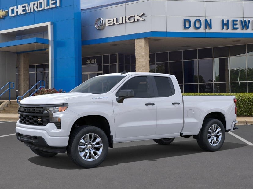 2026 Chevrolet Silverado - Image 3