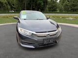 2016 Honda Civic - Preview 4
