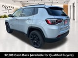 2026 Jeep Compass - Preview 7