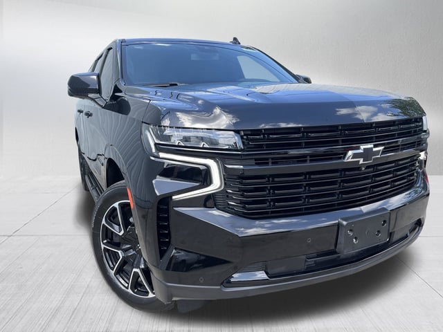 2024 Chevrolet Suburban