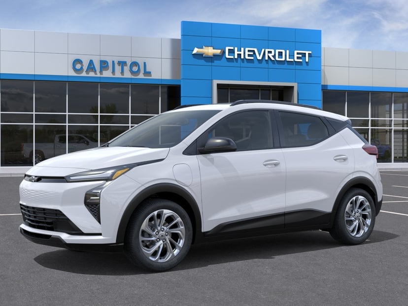 2027 Chevrolet Bolt - Image 1