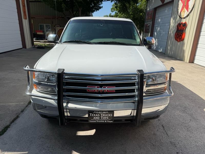 2001 GMC Sierra - Image 3