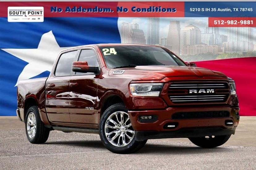 2024 Ram 1500 - Image 3