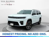 2026 Jeep Grand Wagoneer - Preview 2