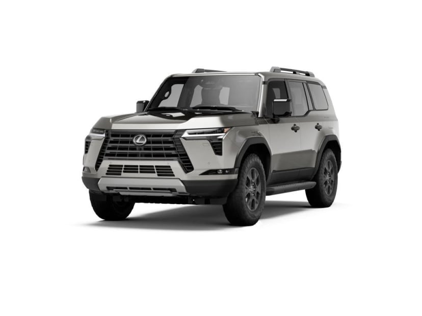 2026 Lexus GX - Image 1