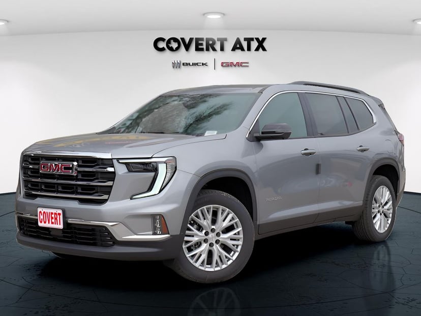 2026 GMC Acadia - Image 1