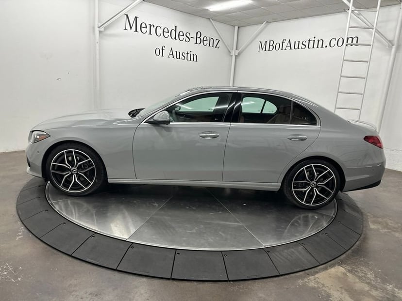 2026 Mercedes-Benz C-Class - Image 2