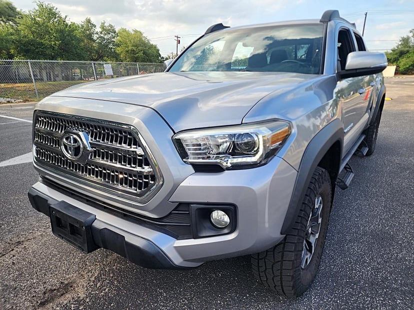 2016 Toyota Tacoma - Image 1