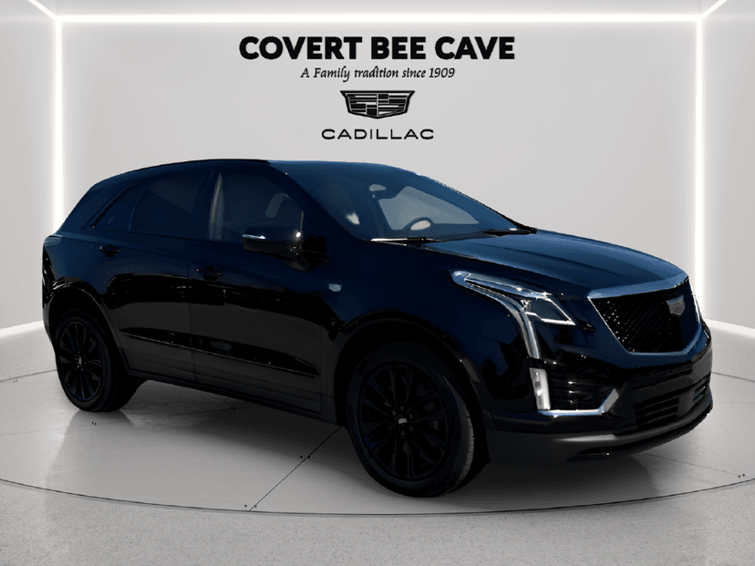 2026 Cadillac XT5 - Image 1