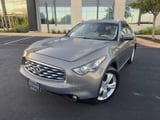 2011 Infiniti FX35 - Preview 2