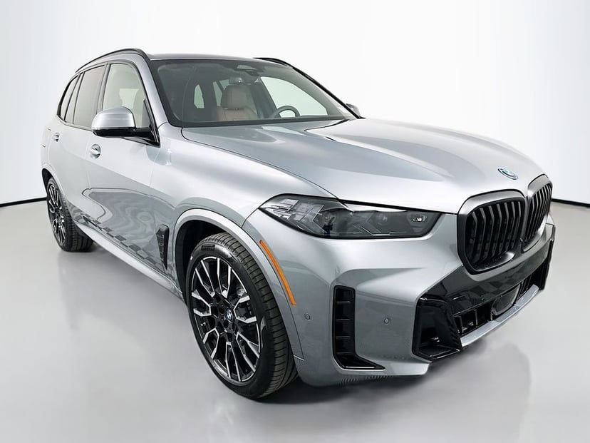 2026 BMW X5 - Image 1