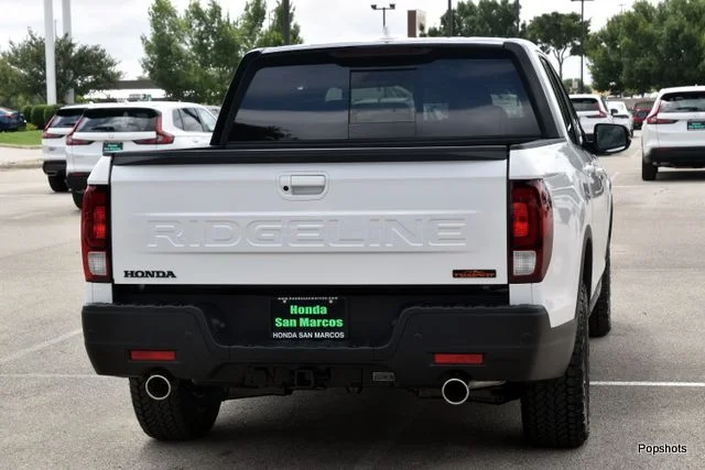 2026 Honda Ridgeline - Image 3