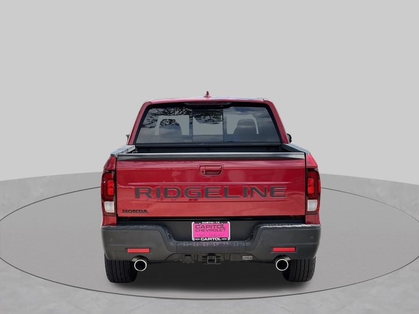 2025 Honda Ridgeline - Image 3