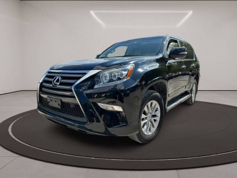 2018 Lexus GX - Image 1