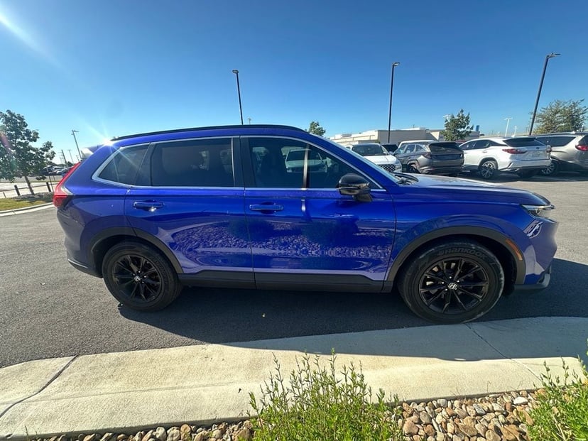 2024 Honda CR-V - Image 2