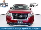 2024 Nissan Pathfinder - Preview 2