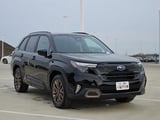 2026 Subaru Forester - Preview 2