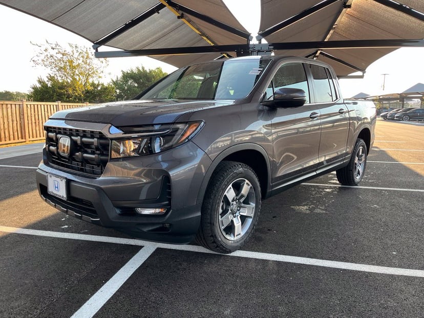 2026 Honda Ridgeline - Image 1