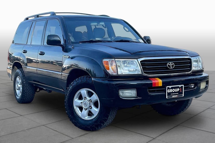 1999 Toyota Land Cruiser - Image 1