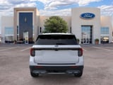 2026 Ford Explorer - Preview 5