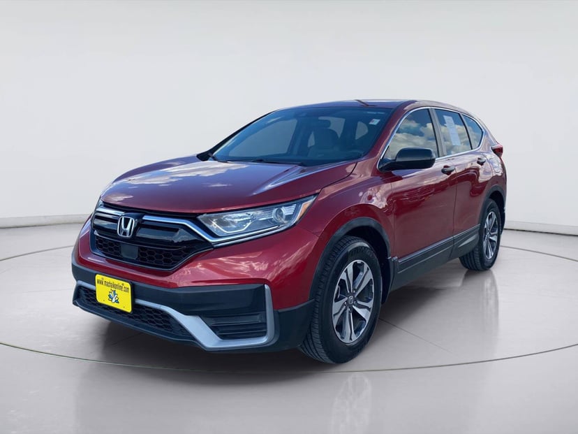 2020 Honda CR-V - Image 1