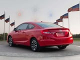 2013 Honda Civic - Preview 6