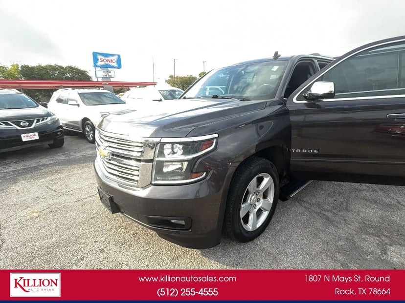 2016 Chevrolet Tahoe - Image 1
