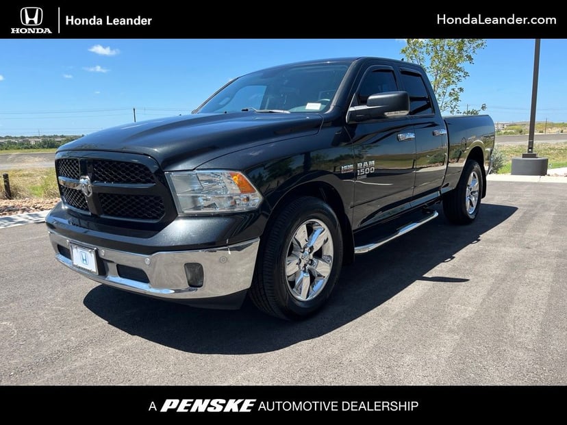 2019 Ram 1500 Classic - Image 1