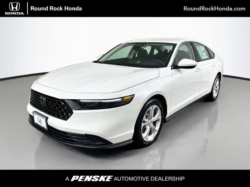2026 Honda Accord - Image 1