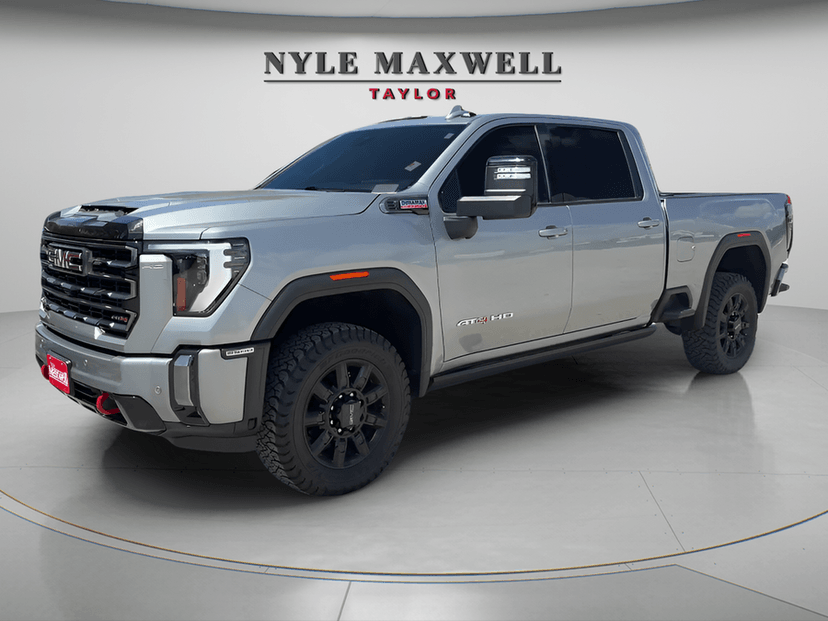 2024 GMC Sierra 2500HD - Image 1