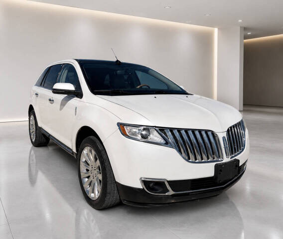 2013 Lincoln MKX - Image 1